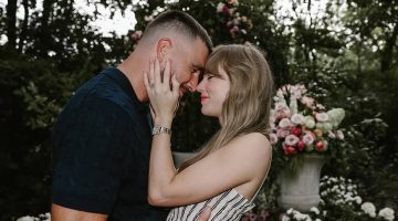 Taylor Swift se casa com Kelce em festa de 20 milhões!