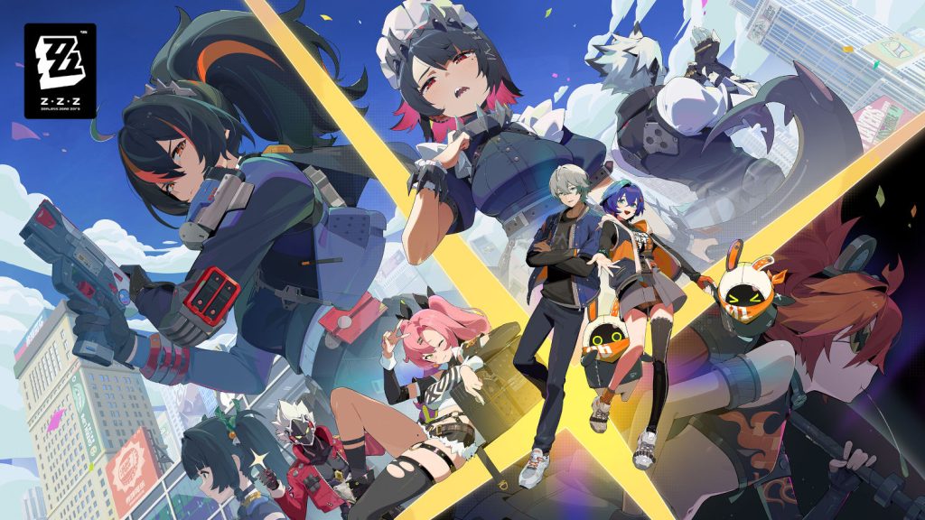 Zenless Zone Zero chega ao Steam com Season 3 e brindes