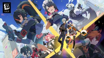 Zenless Zone Zero chega ao Steam com Season 3 e brindes