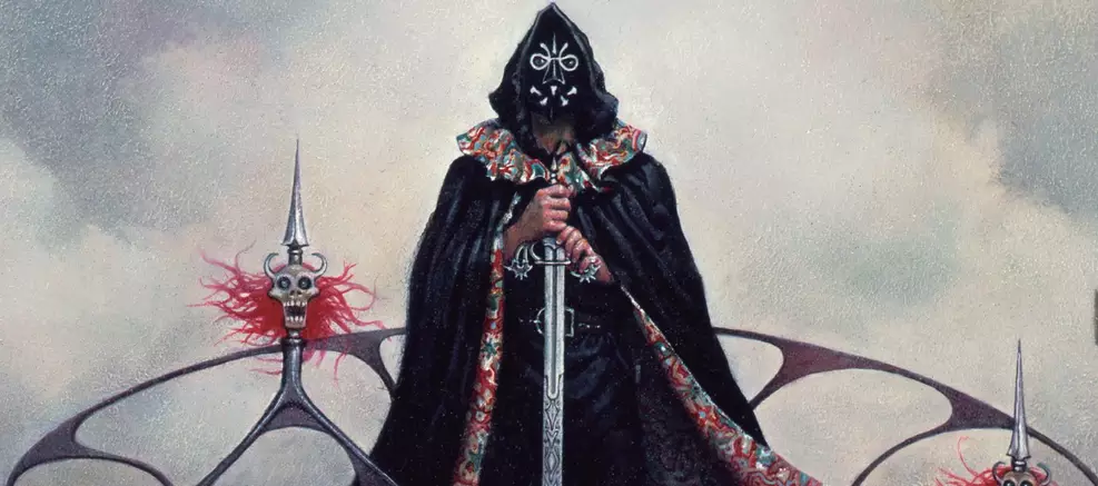 Capa da edição brasileira de A Sombra do Torturador, volume 1 de O Livro do Novo Sol