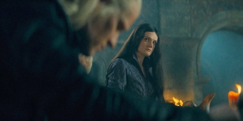 Alys Rivers em A Casa do Dragão