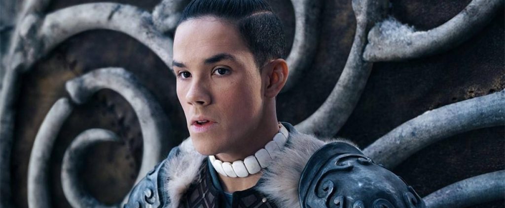 Avatar: ator de Sokka comenta estilo de luta na 2ª temporada