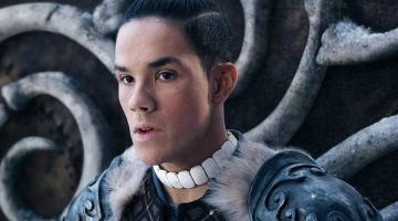 Avatar: ator de Sokka comenta estilo de luta na 2ª temporada