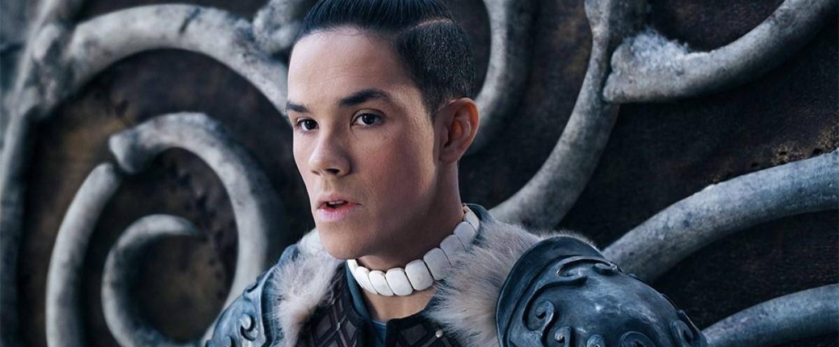 Avatar: ator de Sokka comenta estilo de luta na 2ª temporada