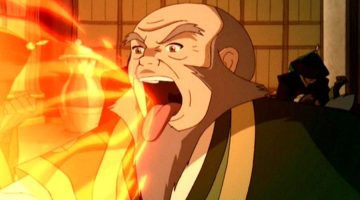 Avatar: voz do Tio Iroh na série original detona a Paramount