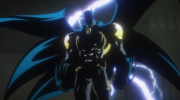 Quem é Azrael, que faz sua estreia em novo filme animado do Batman
