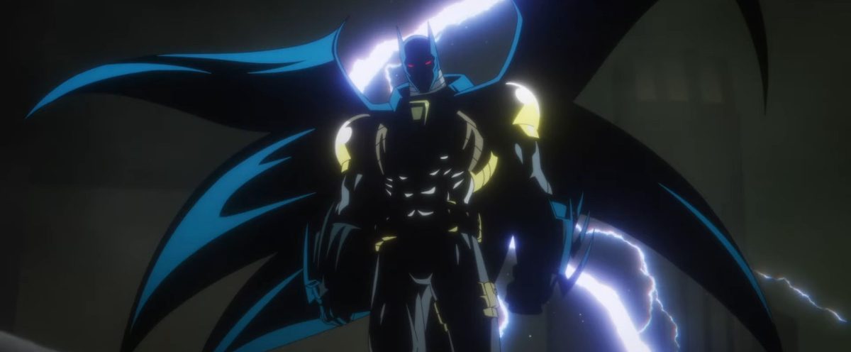 Quem é Azrael, que faz sua estreia em novo filme animado do Batman