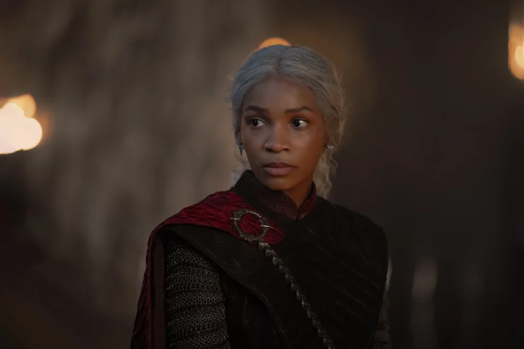 Atriz de A Casa do Dragão quer ser nova Tempestade do MCU
