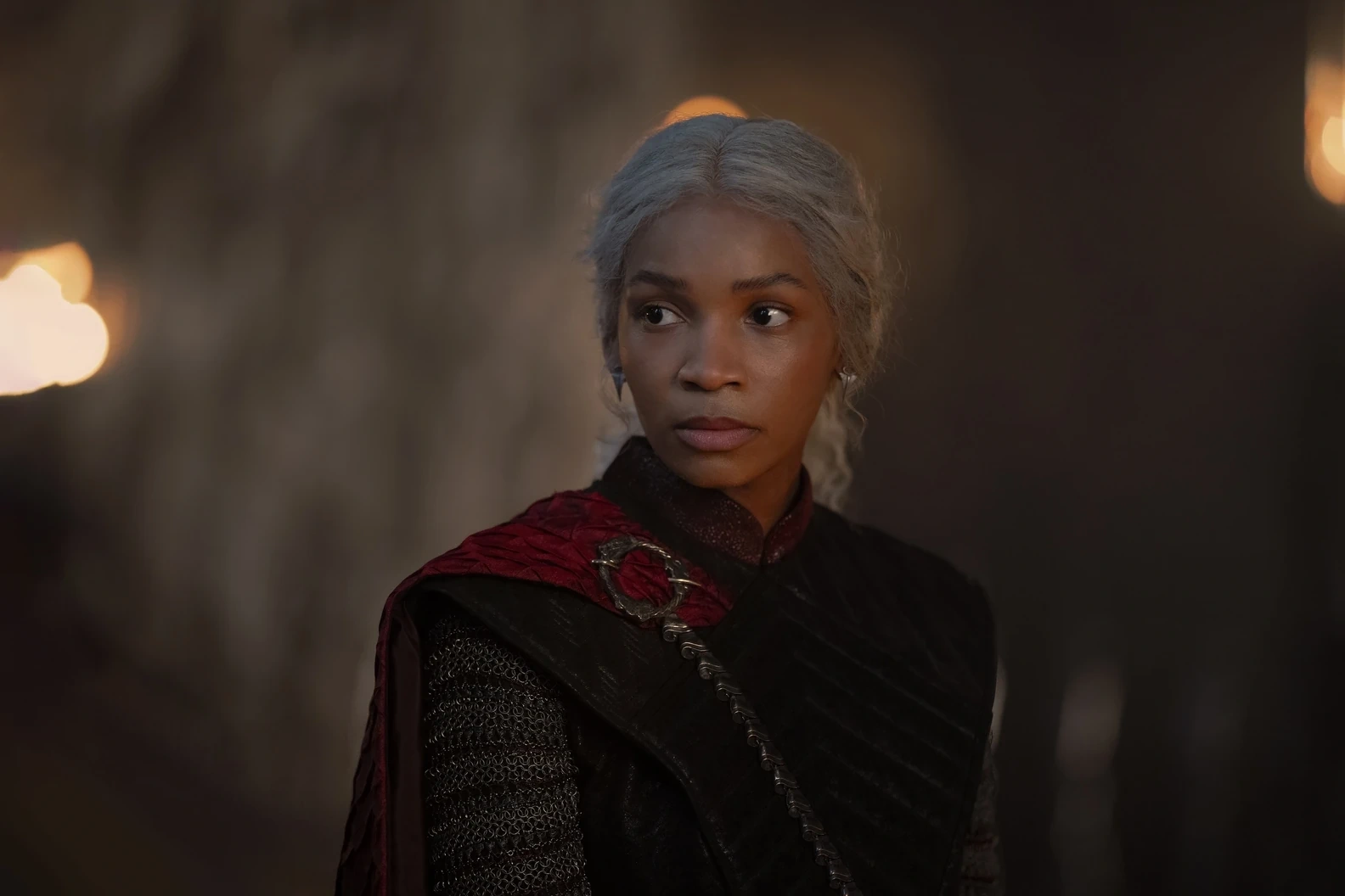 Atriz de A Casa do Dragão quer ser nova Tempestade do MCU
