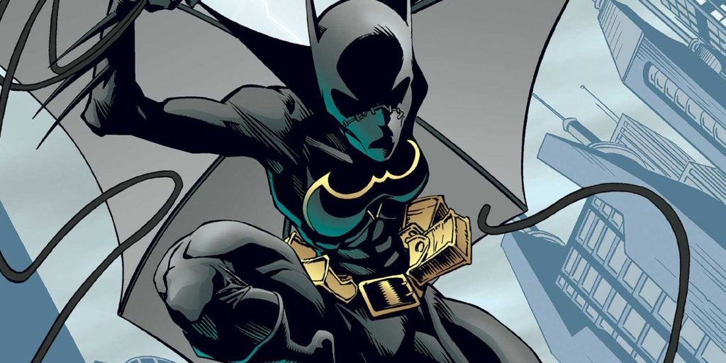 Filha esquecida do Batman é relembrada em nova HQ