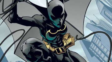 Filha esquecida do Batman é relembrada em nova HQ