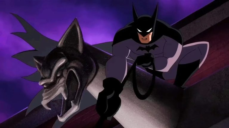 Batman: Cruzado Encapuzado: a animação do Homem-Morcego com toque de Matt Reeves