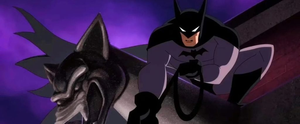 Batman: Cruzado Encapuzado: a animação do Homem-Morcego com toque de Matt Reeves