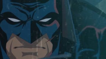 Batman: nova animação tem retorno de ator no papel do Homem-Morcego