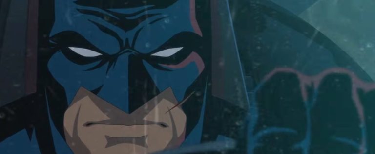 Batman: nova animação tem retorno de ator no papel do Homem-Morcego