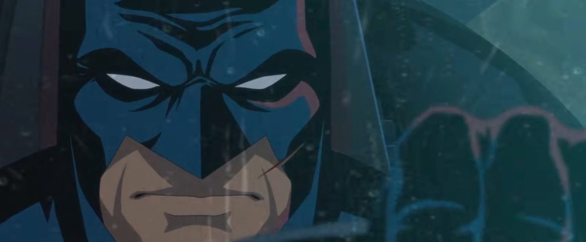 Batman: nova animação tem retorno de ator no papel do Homem-Morcego
