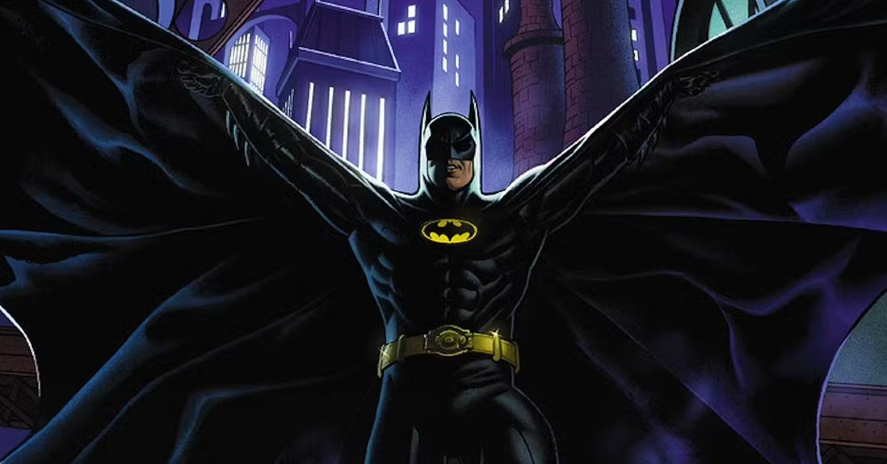 “Batman” de 1989 escondeu cena perdida com Robin