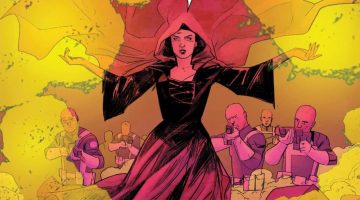 Quem é Cynthia von Doom, a mãe do Doutor Destino