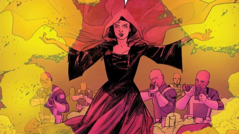 Quem é Cynthia von Doom, a mãe do Doutor Destino