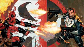 Deadpool e Justiceiro terão revanche nos quadrinhos 9 anos depois