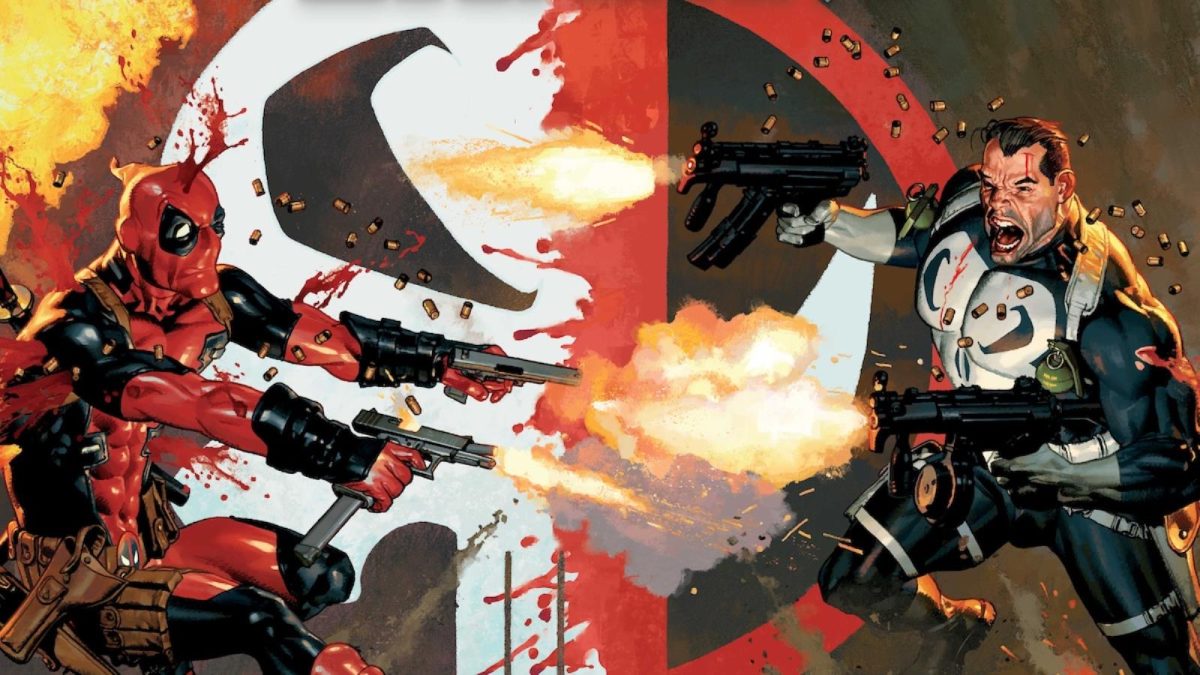Deadpool e Justiceiro terão revanche nos quadrinhos 9 anos depois
