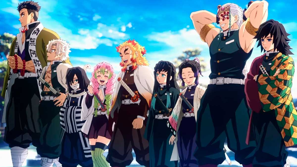 Demon Slayer: Castelo Infinito 2 deve revelar quem é o Hashira mais forte