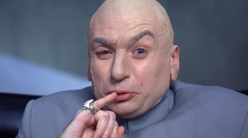 Que ano é hoje? Dr. Evil de Mike Myers retorna em comercial