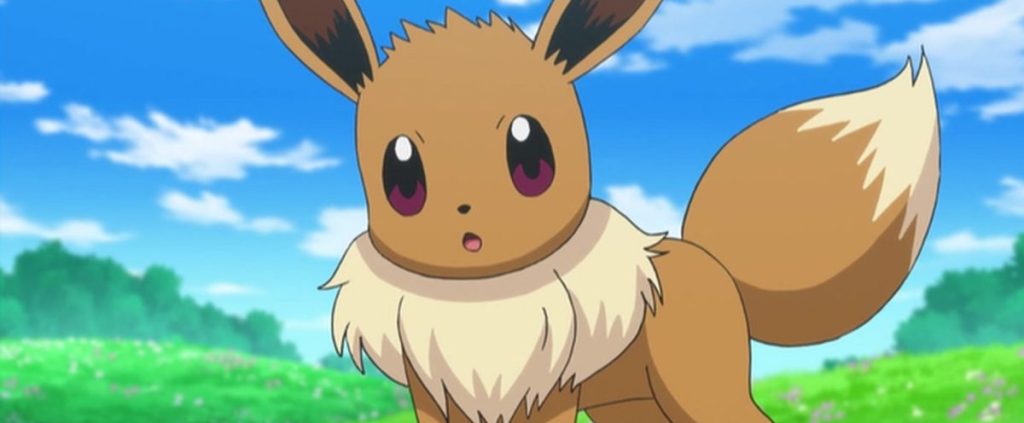 Pokémon Winds & Waves: fãs pedem evolução do Eevee tipo Fantasma