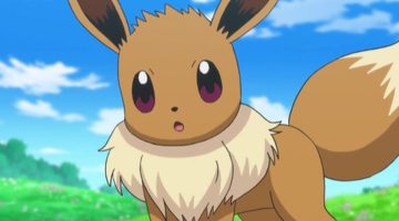 Pokémon Winds & Waves: fãs pedem evolução do Eevee tipo Fantasma