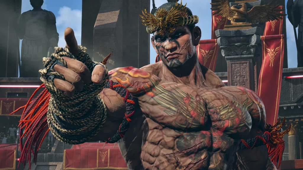 Diretor de Tekken 8 deixa a Bandai Namco após 20 anos