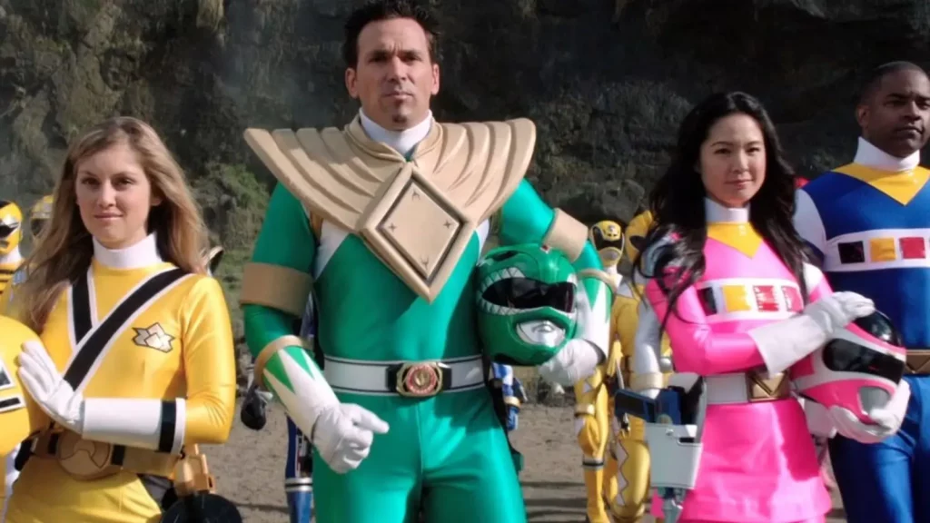 Power Rangers Hexagon: a temporada perdida que teria uma guerra civil de Rangers