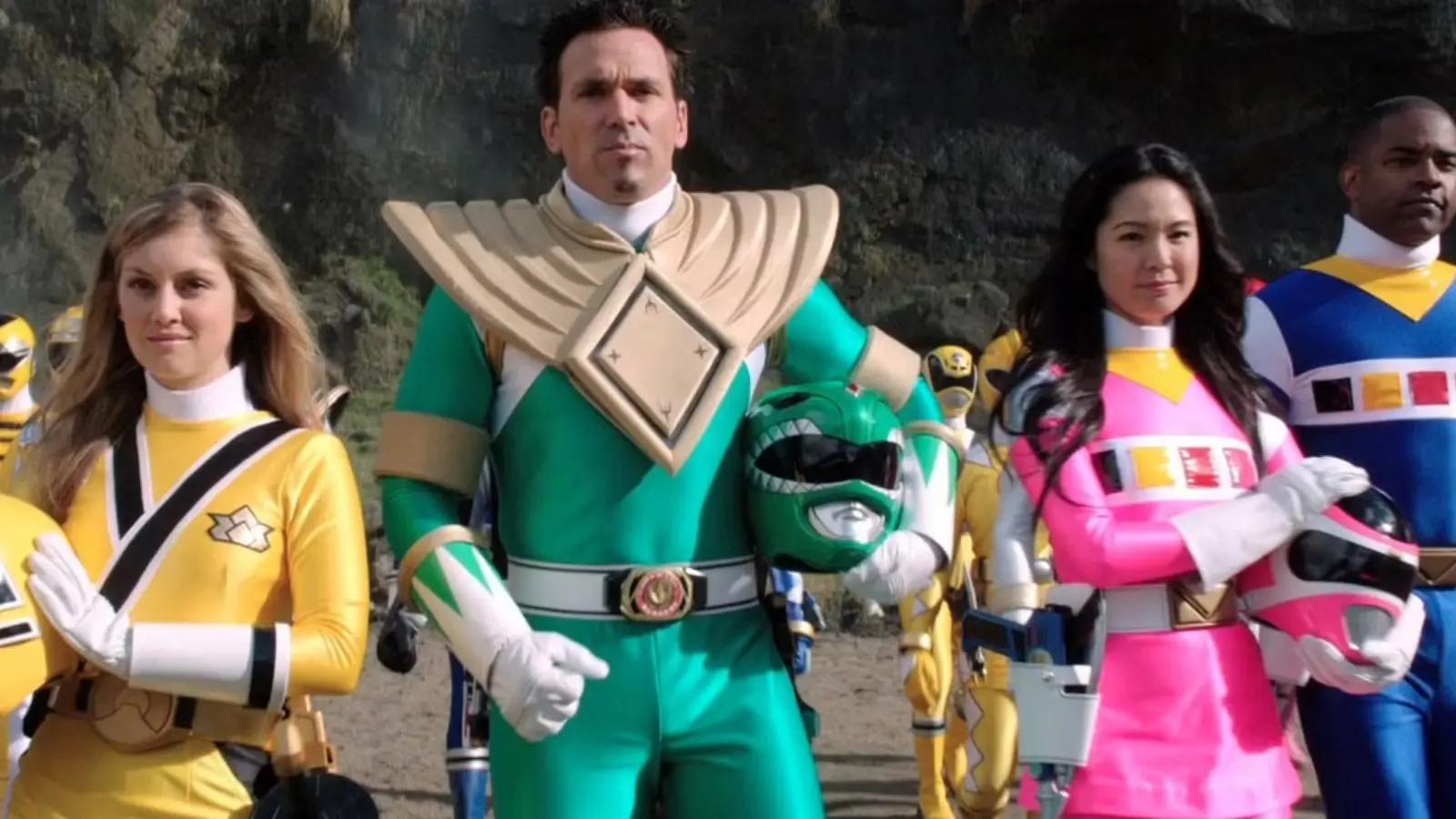 Power Rangers Hexagon: a temporada perdida que teria uma guerra civil de Rangers