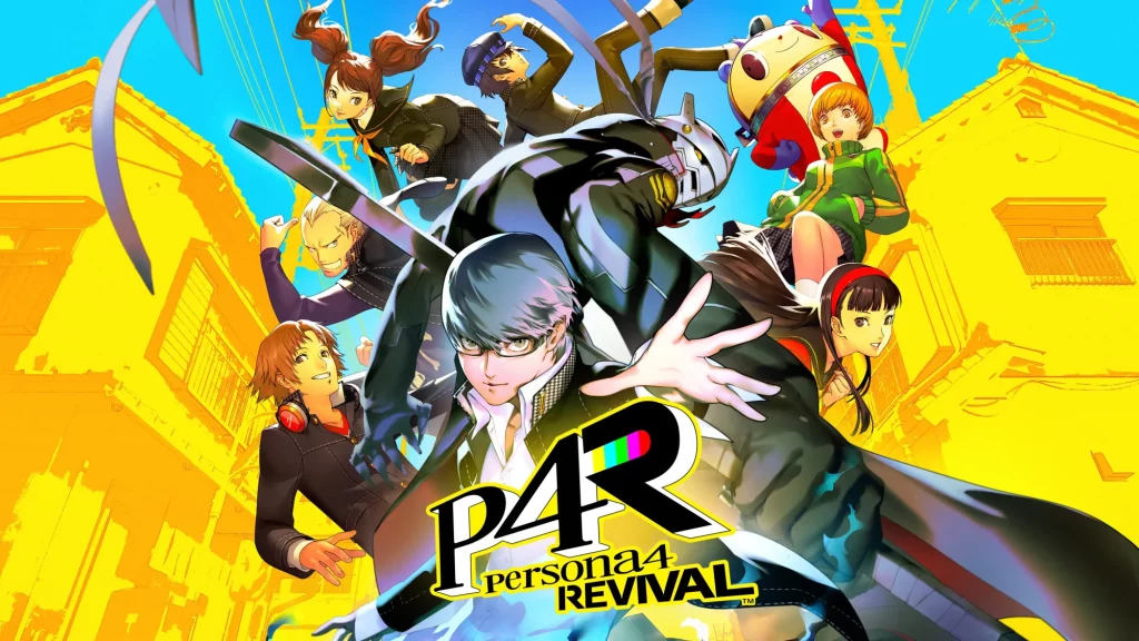 Persona 4 Revival é finalmente revelado e chega em 2027