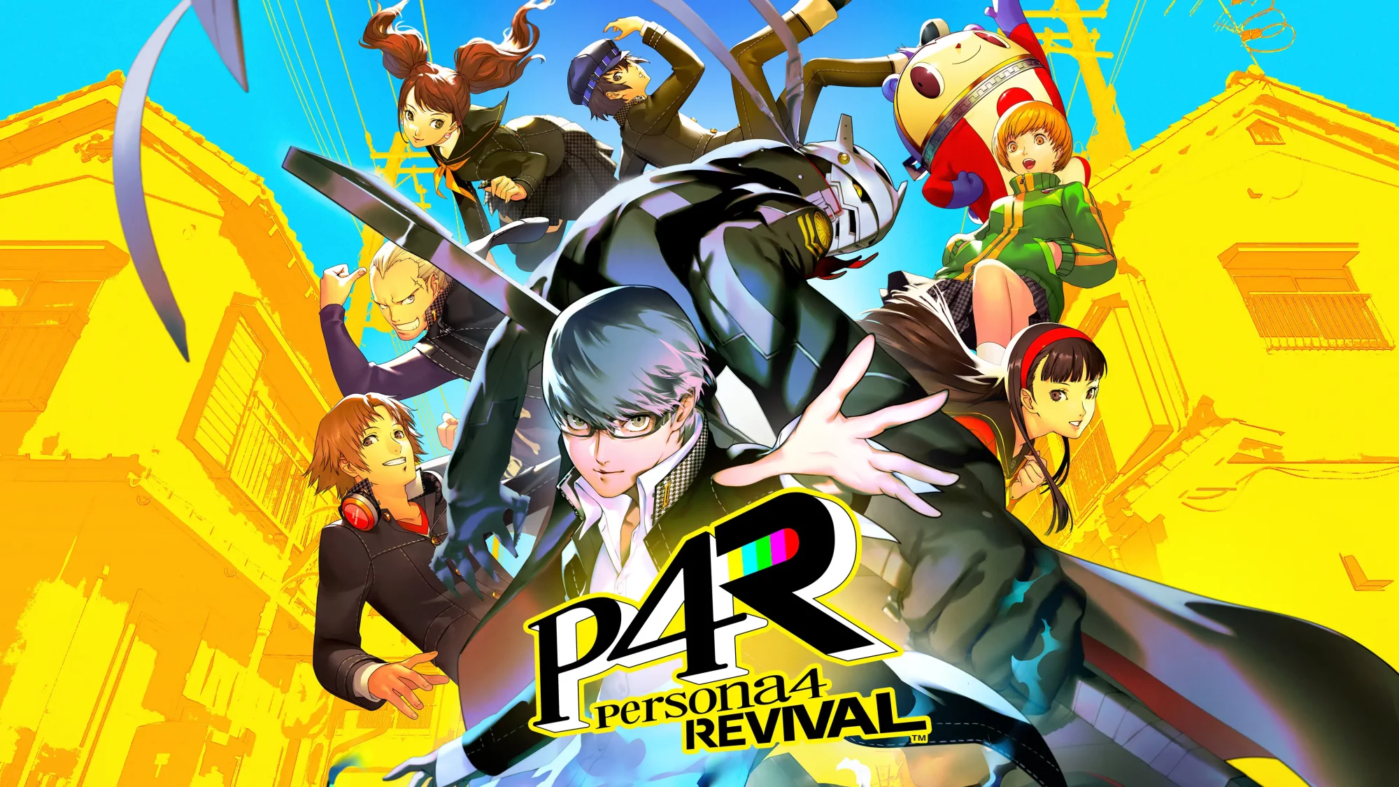 Persona 4 Revival é finalmente revelado e chega em 2027
