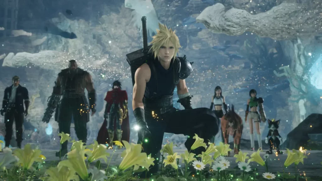 Versão física de Final Fantasy 7 Revelation vai exigir download adicional para funcionar