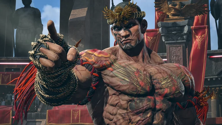 Fahkumram em Tekken 8