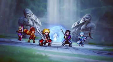 “Final Fantasy Resonance” é anunciado, sendo o primeiro jogo da saga em HD-2D