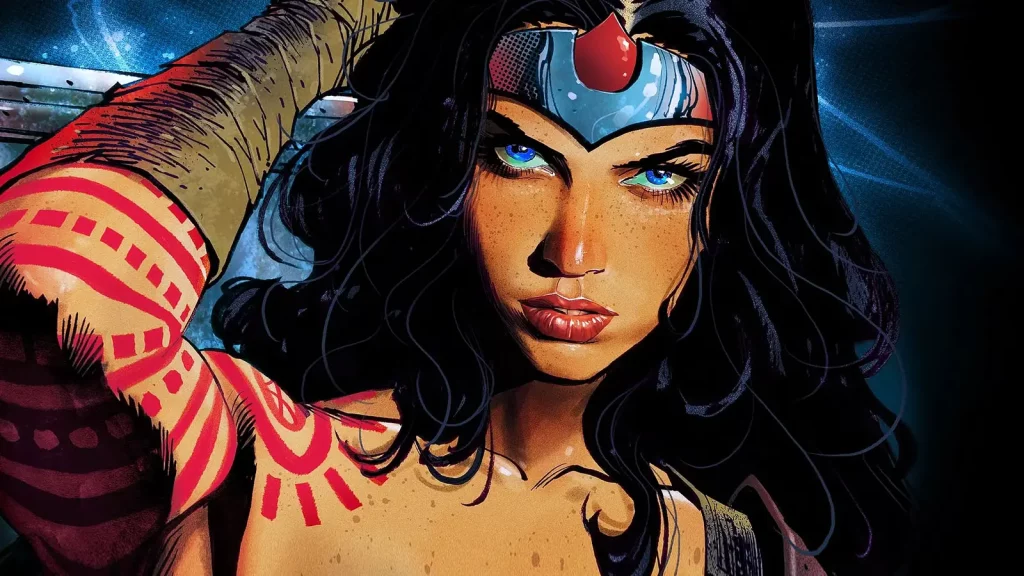 Roteirista confirma que escreve reboot de Mulher-Maravilha no DCU
