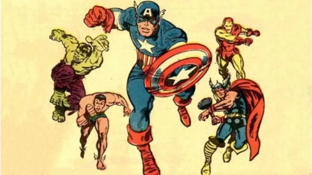 Há 60 anos, a Marvel estreava sua 1ª série animada