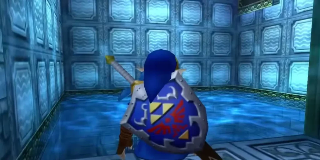 Shigeru Miyamoto já achava dungeons de Zelda chatas em 1998