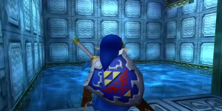 Shigeru Miyamoto já achava dungeons de Zelda chatas em 1998