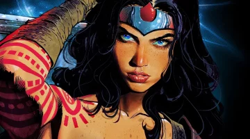 Roteirista confirma que escreve reboot de Mulher-Maravilha no DCU
