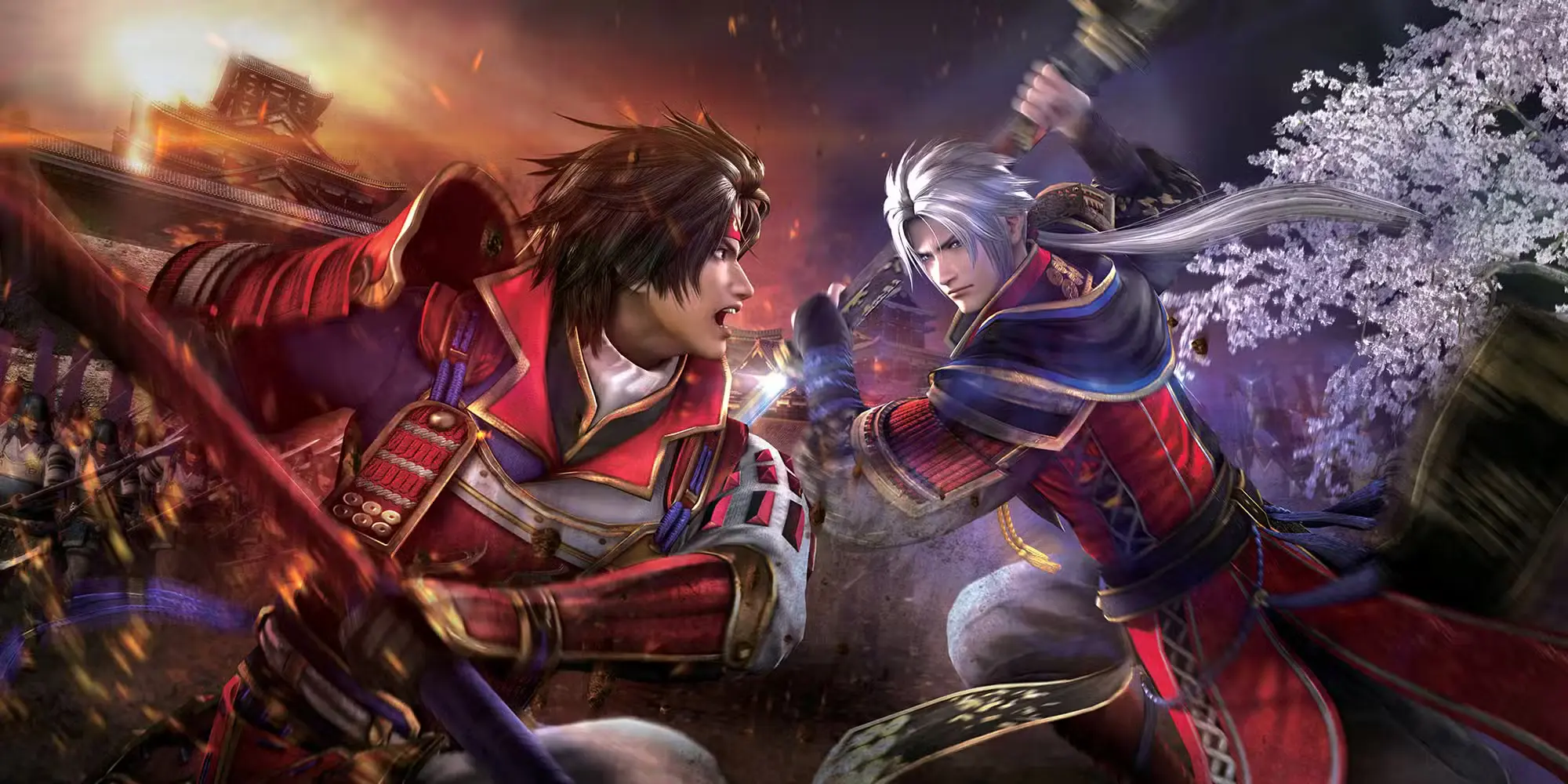 Samurai Warriors: a evolução da franquia musou