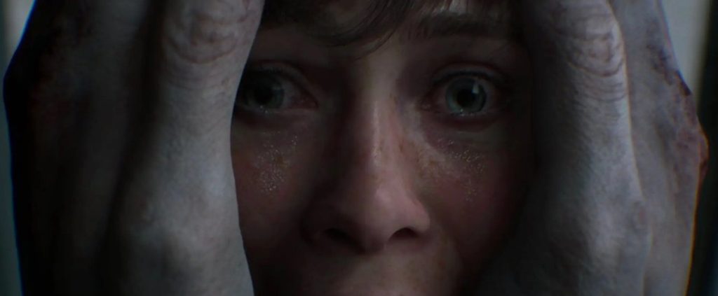 OD: Kojima quer ir além do limite do medo nos games