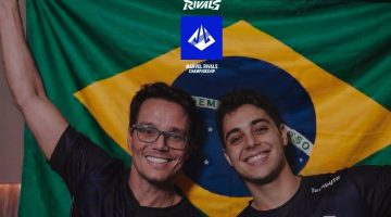 Ei Nerd Esports vai ao Top 12 em ‘Marvel Rivals’
