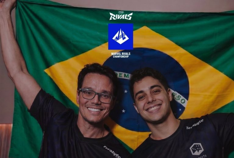 Ei Nerd Esports vai ao Top 12 em ‘Marvel Rivals’