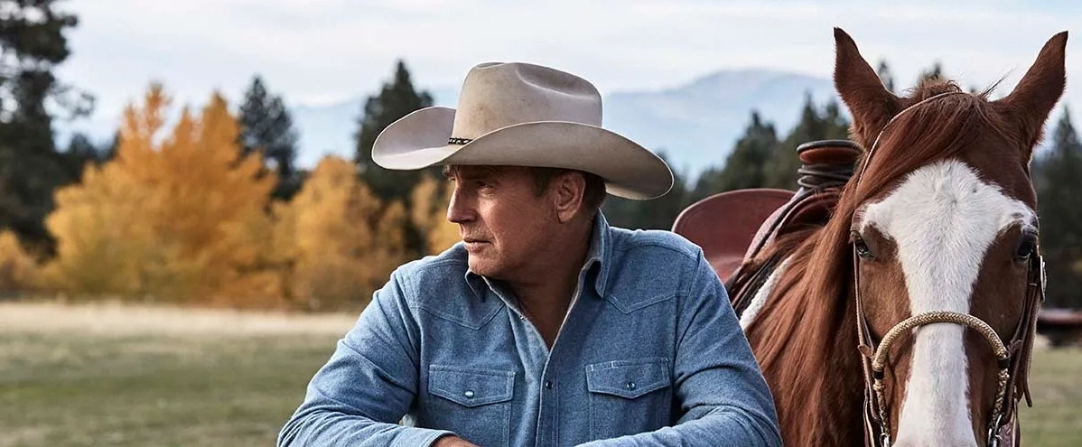 Yellowstone já enfraquecia antes da saída de Kevin Costner
