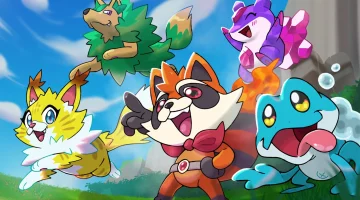 Shard Squad anuncia update de Evolução com forma Prime