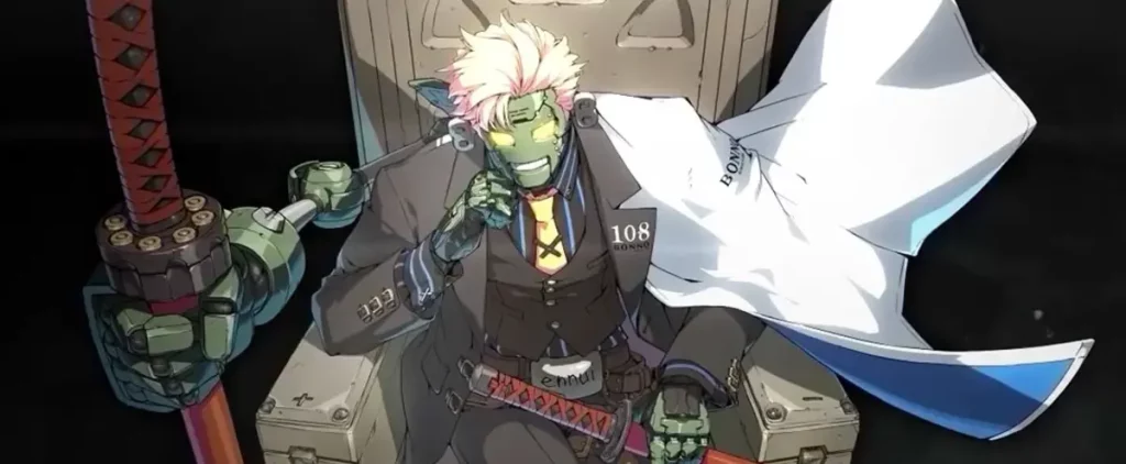‘Guilty Gear Strive’: Robo-Ky chega em 2 de julho