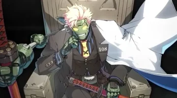 ‘Guilty Gear Strive’: Robo-Ky chega em 2 de julho